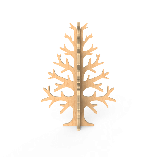 Personalised Standing Tree with your design