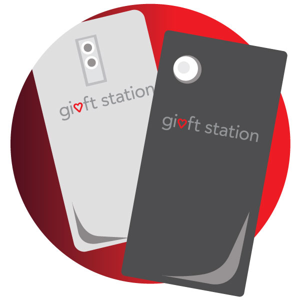 personalise the perfect phone case on givftstation.com