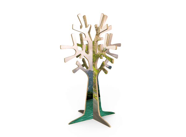 Personalised Jewellery Tree with your design