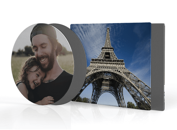 Personalised Mouse Mat with your own photos and images