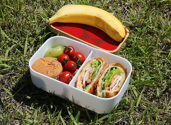 Personalised Lunch Box with your own photos and images