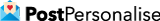 PostPersonalise logo